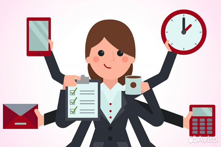 Подбор квалифицированных ассистентов