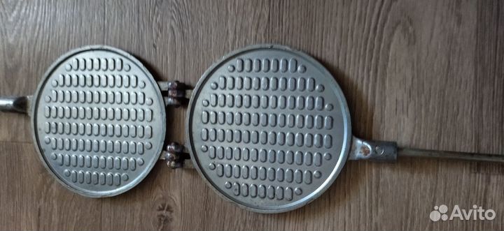 Вафельница СССР