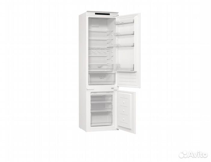 Встраиваемый холодильник gorenje nrki419EP1