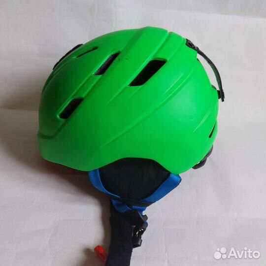 Шлем велосипедный подростковый