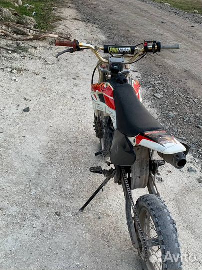 Питбайк Kayo KRZ Basic 140