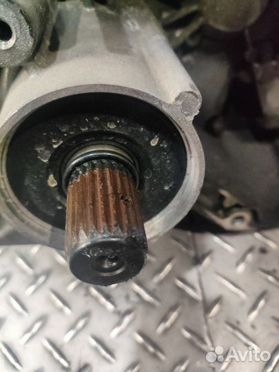 МКПП Renault Laguna 2 2.0 16V F4R 2002