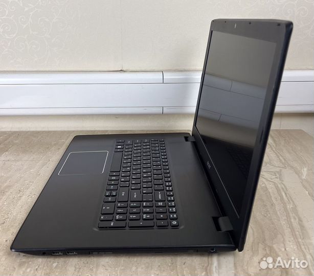 Ноутбук Acer E5 (17.3