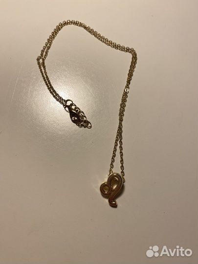 Украшение на шею