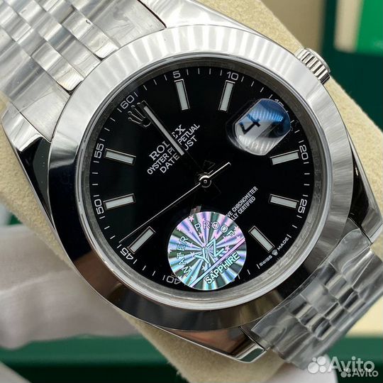 Мужские часы Rolex Oyster Perpetual DateJust YZ