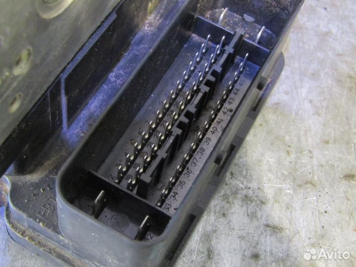 Блок ABS (насос) Porsche Cayenne 2003-2010