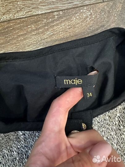Платье женское maje 34