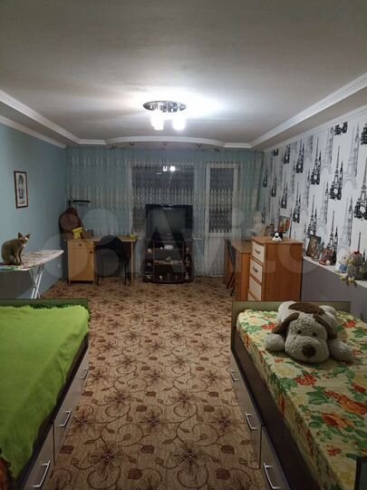 Дом 220 м² на участке 5,97 га