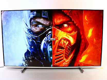 Smart TV 4K Телевизор Philips 55 дюймов