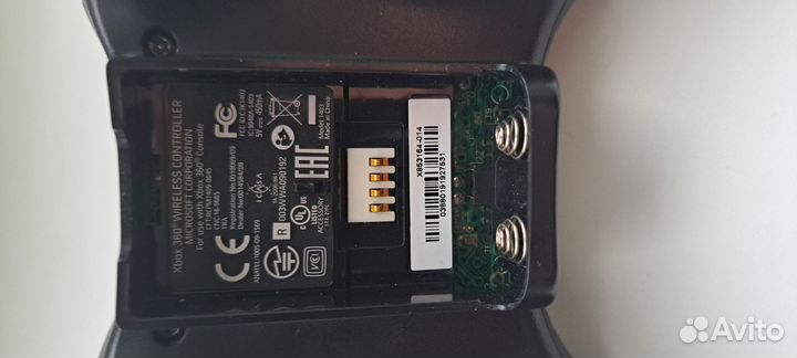 Джостик xbox 360 оригинал