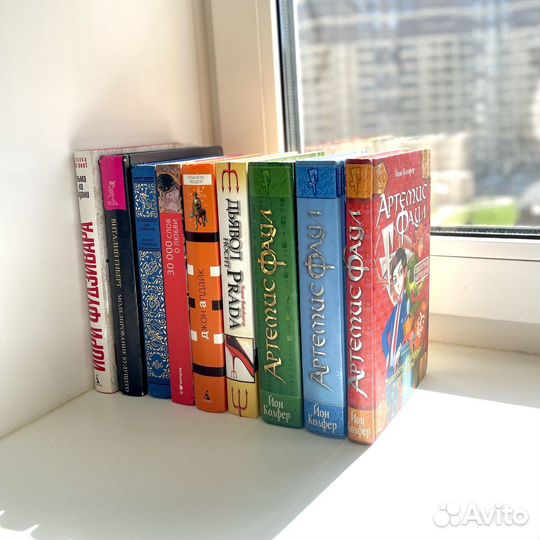 Книги (часть 3)