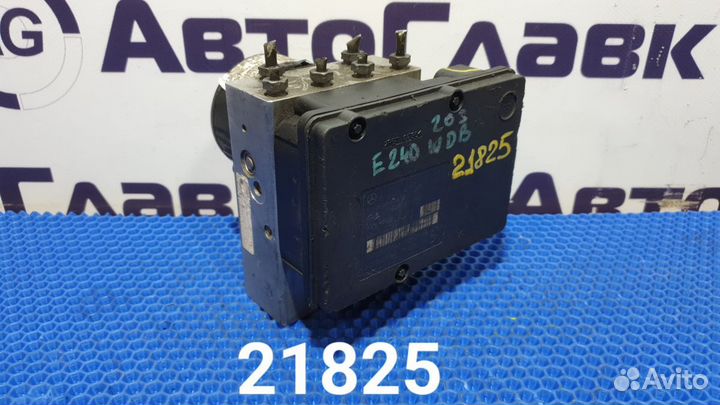 Блок ABS Mercedes-Benz C-Class