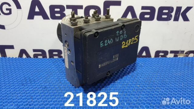 Блок ABS Mercedes-Benz C-Class