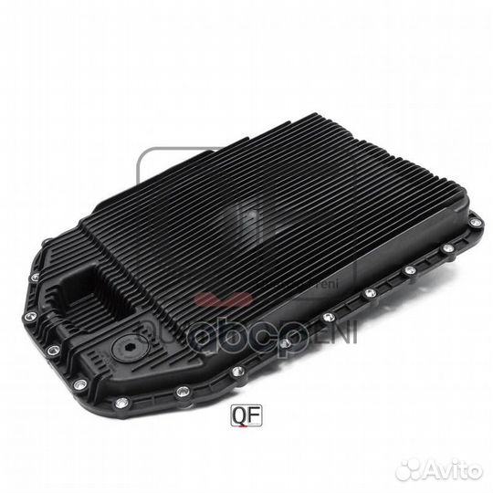 Поддон масляный qf60a00008 quattro freni