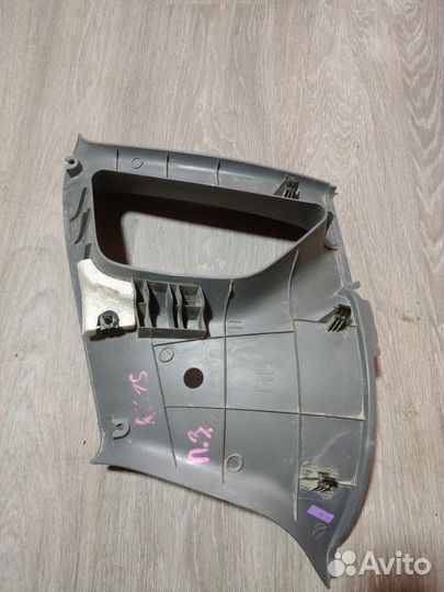 Обшивка стойки задняя правая Chevrolet Aveo T200