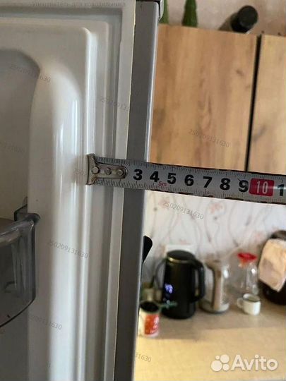 Уплотнитель для промышленного морозильника