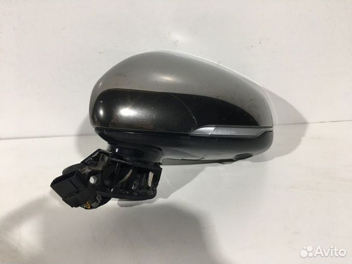 Зеркало боковое левое Kia Stinger 2017