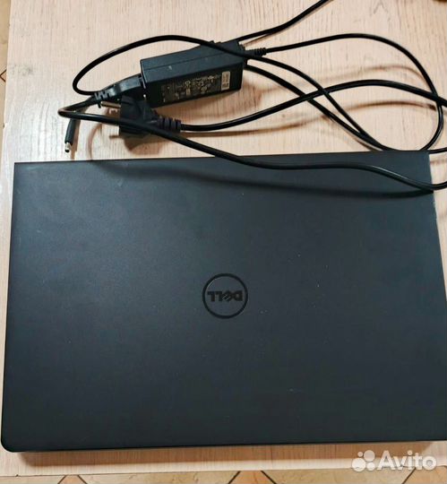 Ноутбук dell inspiron 15-3567