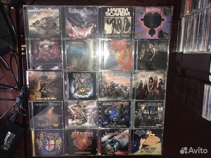 Музыка на CD. Часть 3