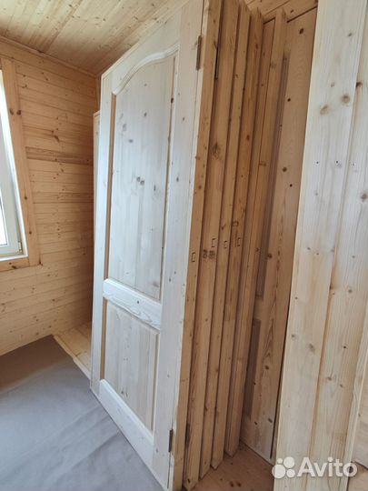 Двери межкомнатные филенчатые