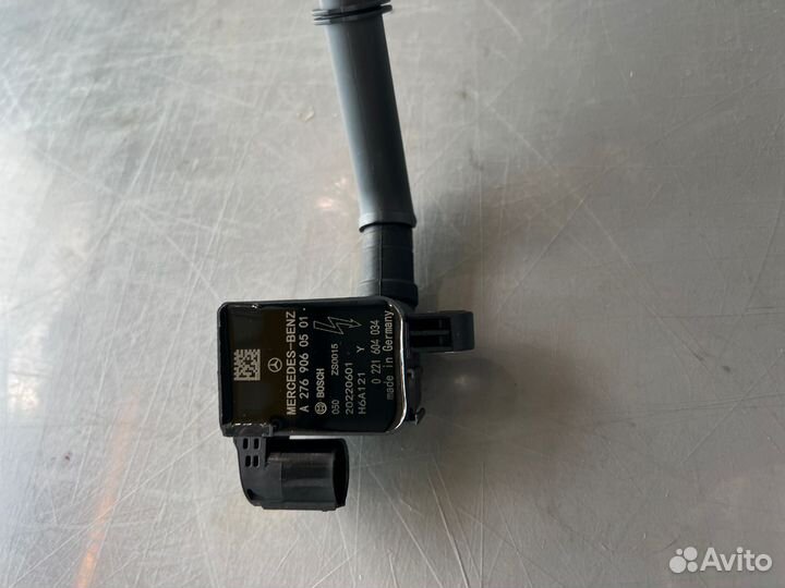 Mercedes ML 63 AMG W166 Катушка зажигания M157