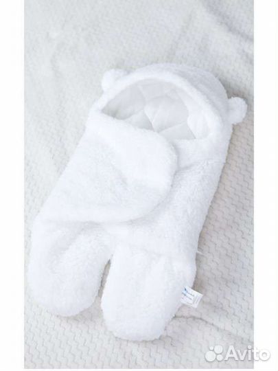 Конверт для новорождённого новый