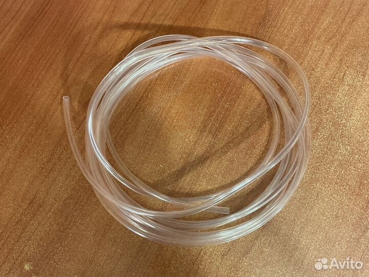 Трубка силиконовая 5 метров, D 6,5х0,5