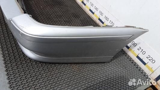 Бампер задний BMW 5 E39 (FBE03HG01)