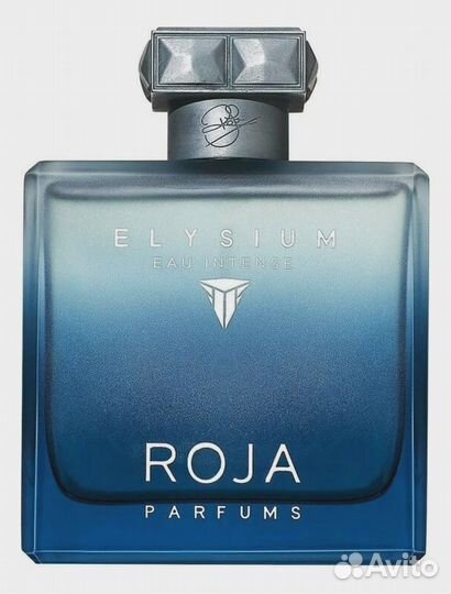 Roja parfums Elysium Eau Intense 100 ml Tester edp