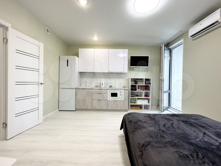 Квартира-студия, 29,1 м², 3/6 эт.