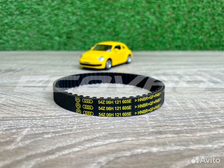 Ремень привода помпы VAG EA888 1.8/2.0 TSI