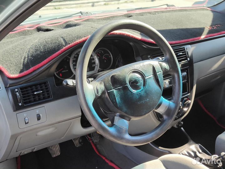 Chevrolet Lacetti 1.4 МТ, 2006, 374 904 км