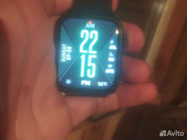 Smart watch x8 pro