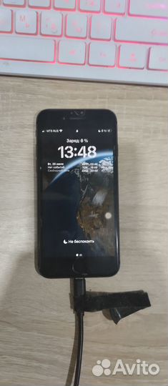 iPhone 8 64gb чёрный