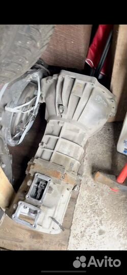 Коробка механическая hilux 2014