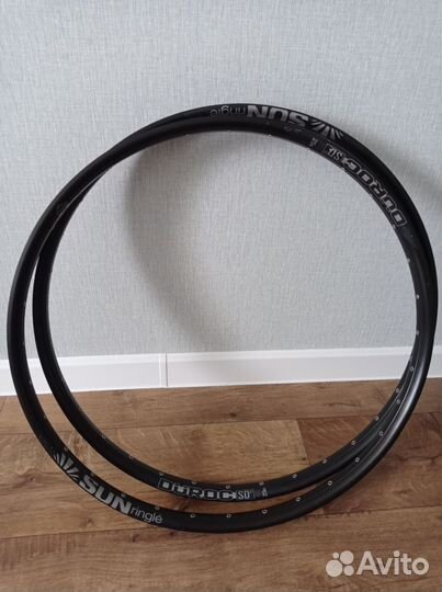 Велосипедный обод 29