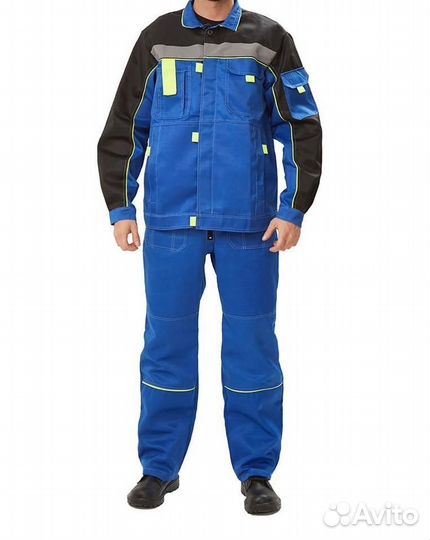 Спецодежда, рабочая одежда зимняя оптом