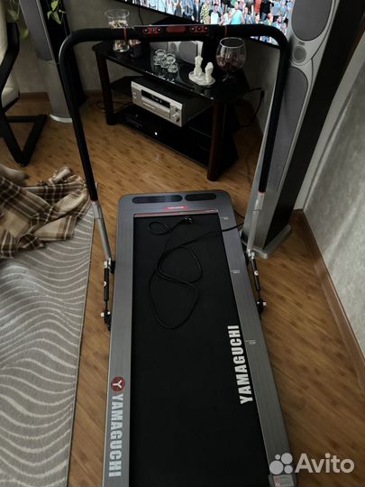 Беговая дорожка yamaguchi