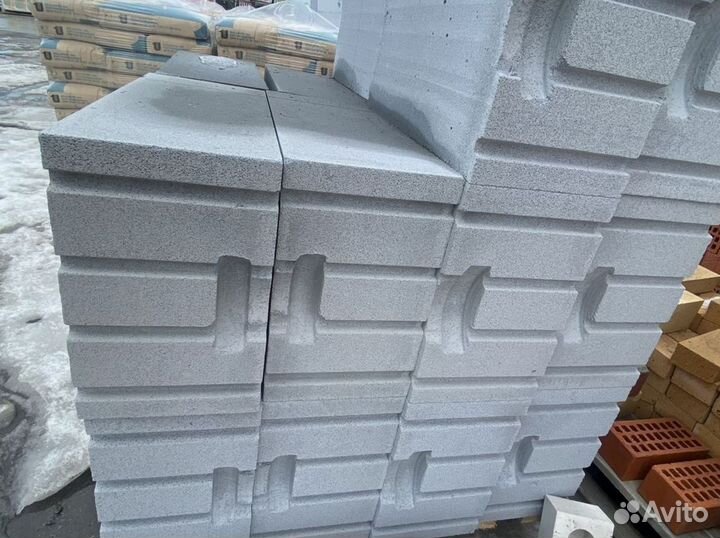 Газоблок Твинблок (Теплит) Березовский