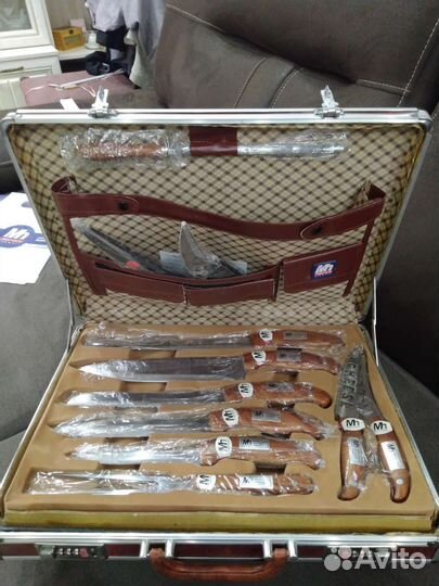 Подарочный набор столовых приборов