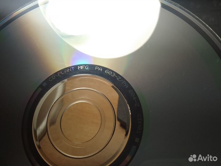 Музыкальные cd диски