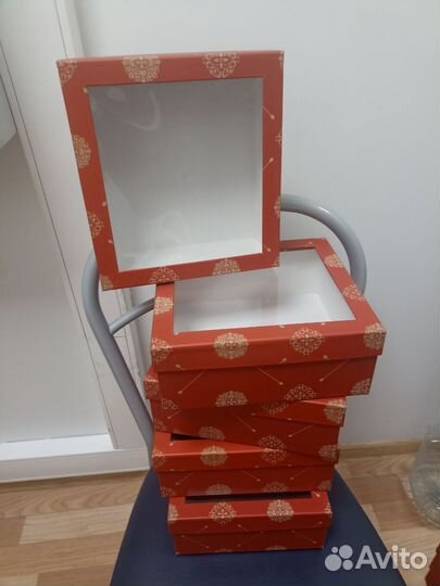 Коробка подарочная