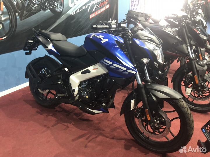 Мотоцикл Bajaj Pulsar ns200