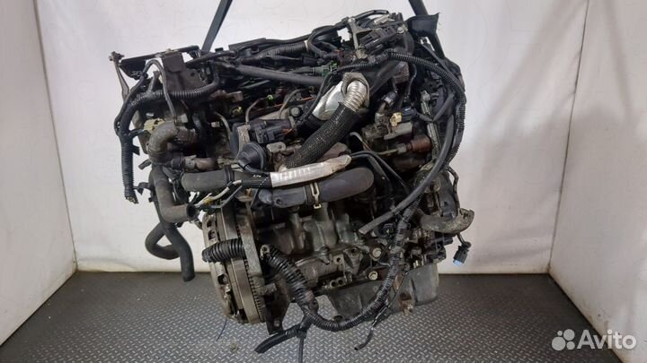 Двигатель Ford Focus 3, 2014