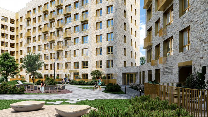 1-к. квартира, 36,2 м², 4/10 эт.