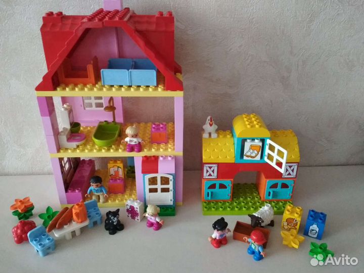 Lego duplo