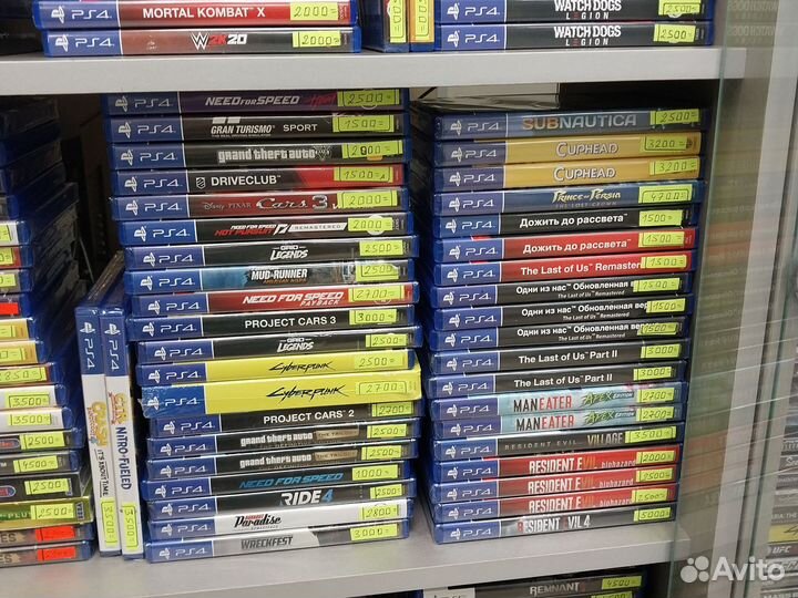 Губка боб ps4/магазин Арбат