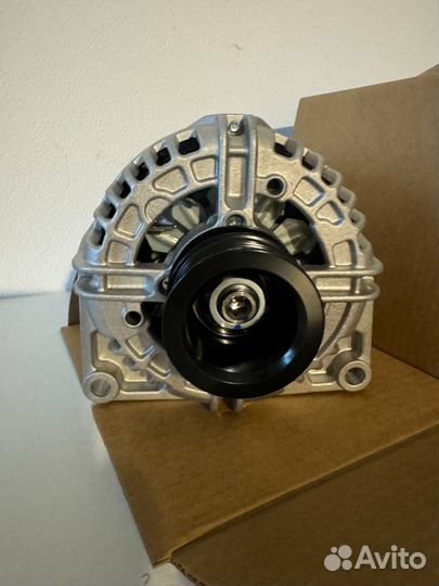 Генератор ALB1960WA Motorherz