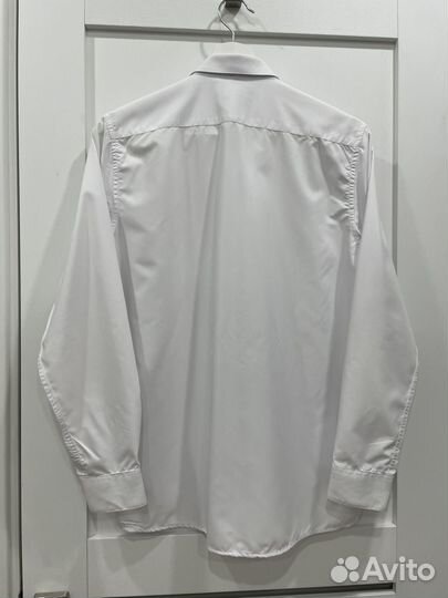 Рубашка школьная для мальчиков 158.164