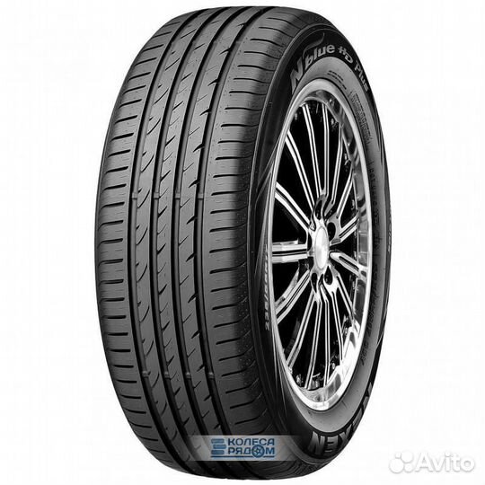 Nexen N'Blue HD Plus 215/45 R17 91W